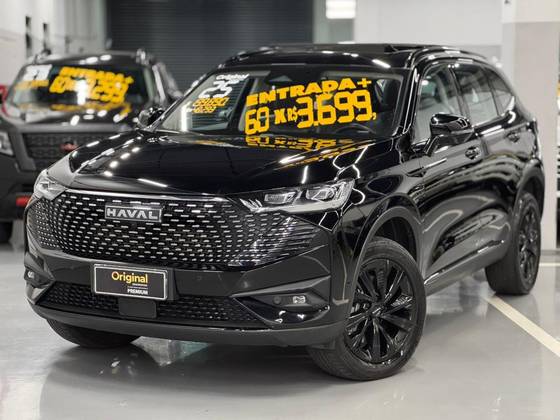 GWM HAVAL H6 1.5 PHEV19 E-TRACTION GWM HAVAL H6 1.5 PHEV19 E-TRACTION